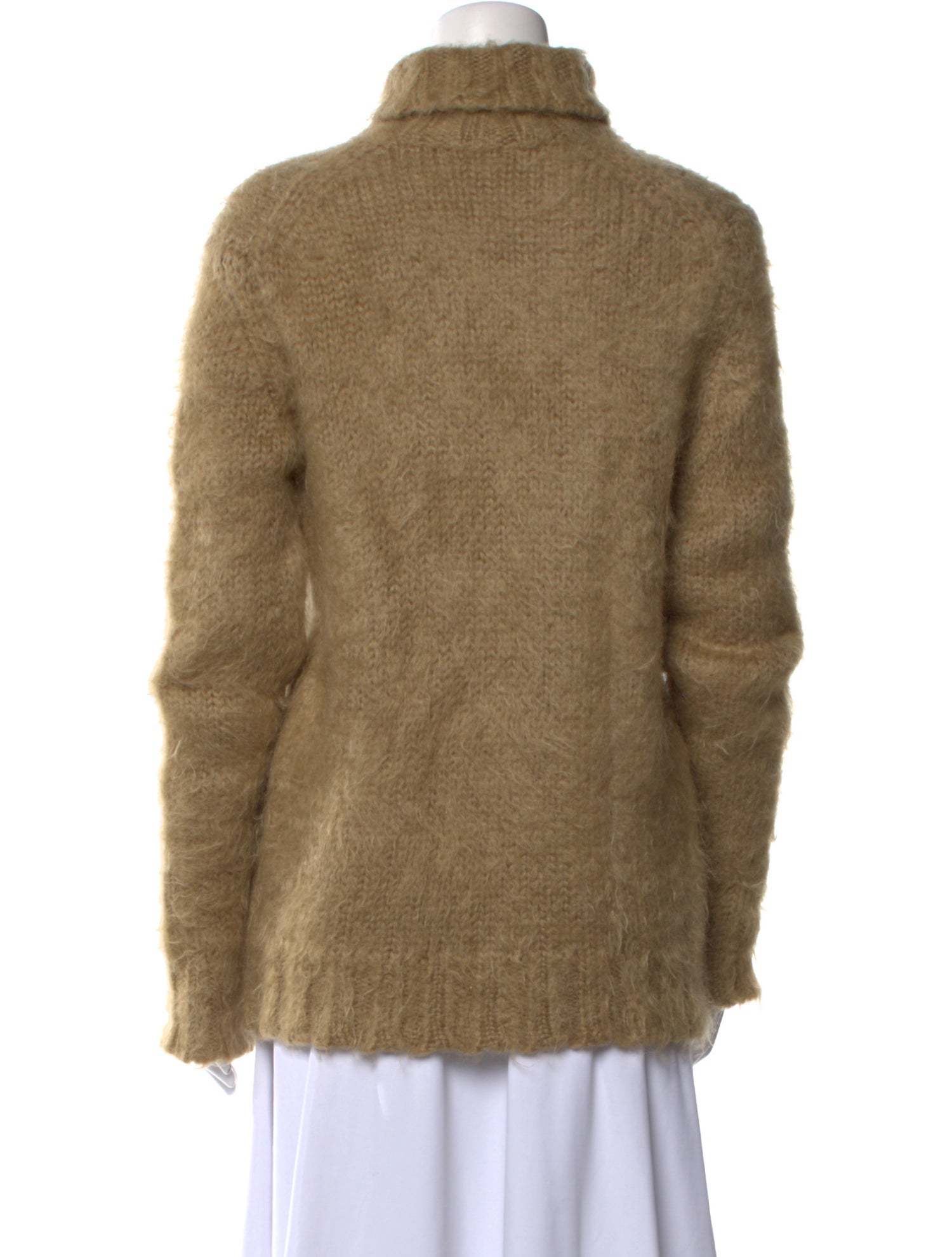 Michael Kors Mohair Turtleneck Sweater